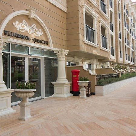 Furnished Studio, Close To All Amenties! - Resortz 11 Dubai Buitenkant foto