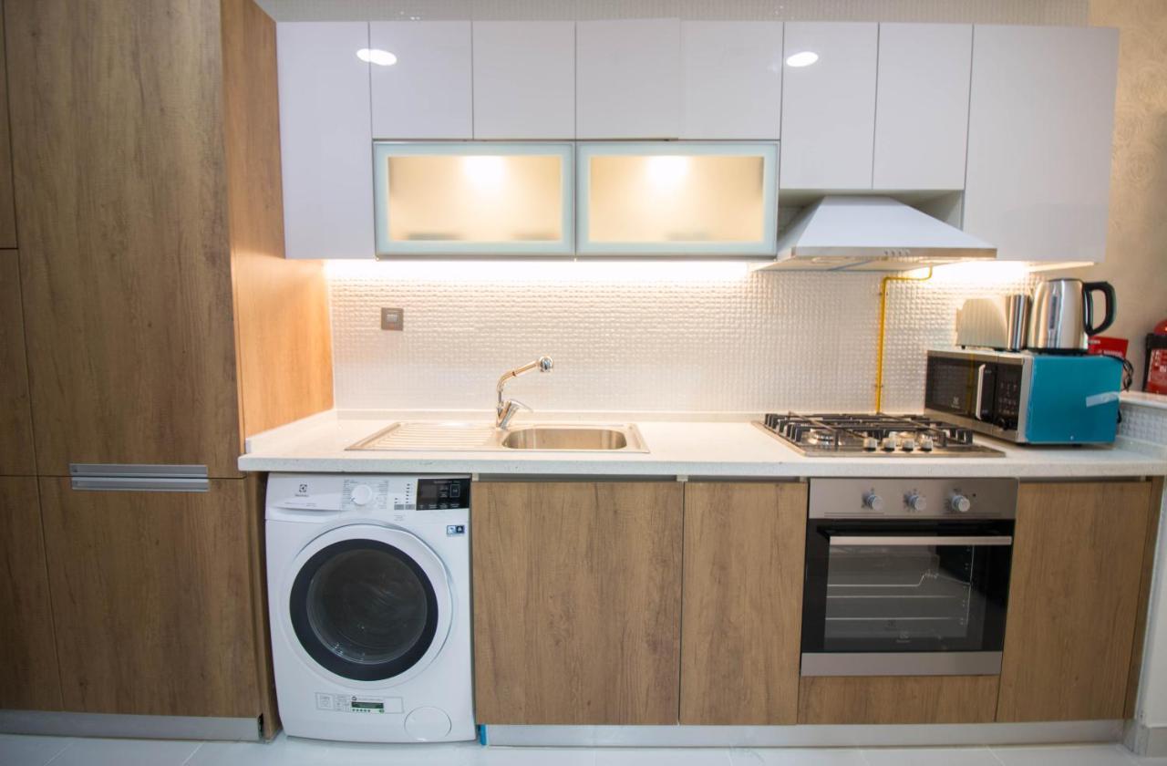 Furnished Studio, Close To All Amenties! - Resortz 11 Dubai Buitenkant foto